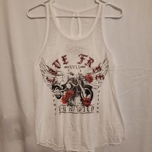 Ladies tank
